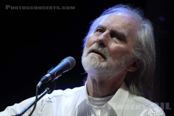 ROY HARPER - 2010-05-31 - PARIS - Espace Charlie Parker - Grande Halle - 